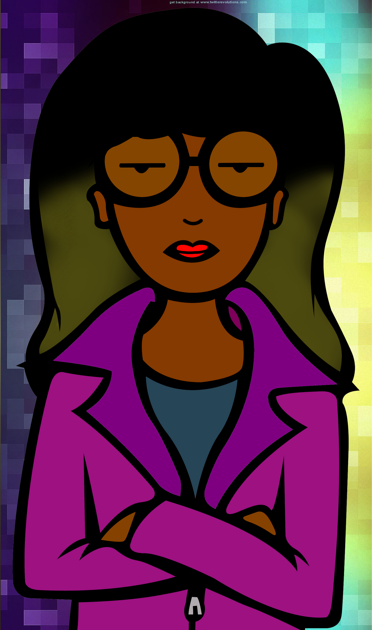 Black Daria